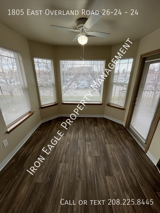 Building Photo - 1805 E Overland Rd