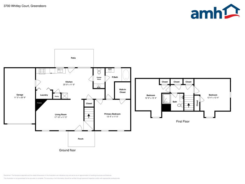 Building Photo - 3700 Whitley Ct
