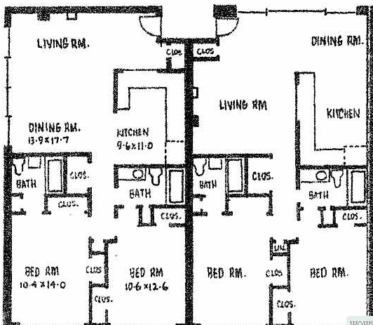 4BR/4BA - El Camino Real