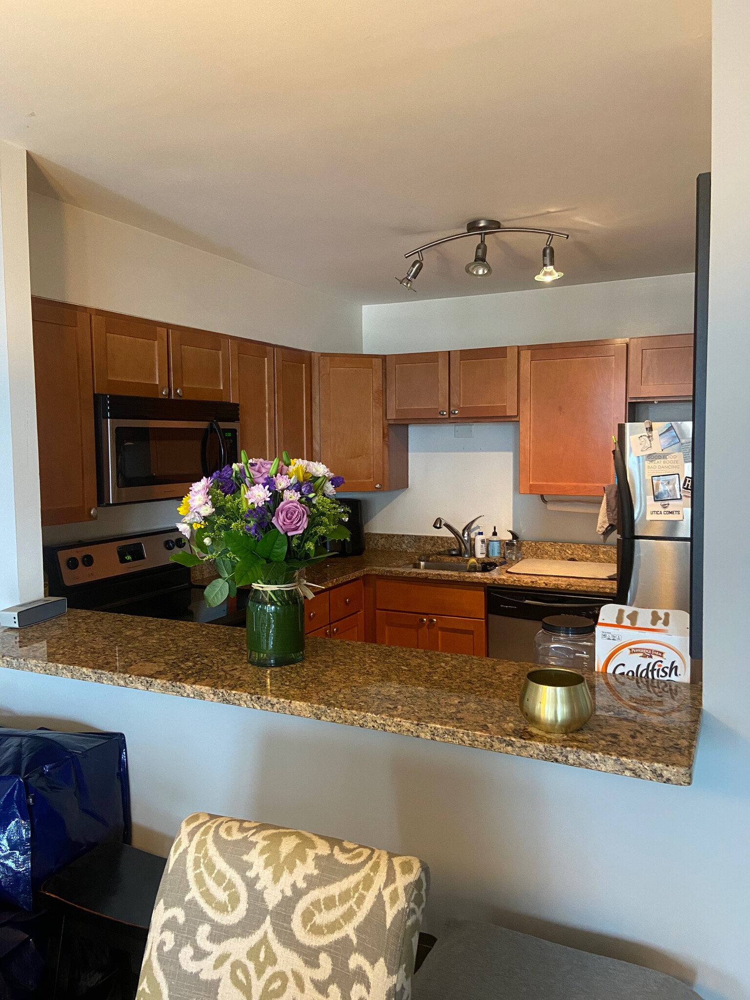 Kitchen - 1560 N Sandburg Ter