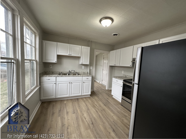 Building Photo - Fully Renovated 2 Bedroom Home in the Heart of Kingsport