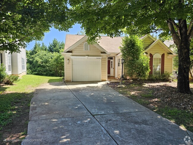 Front of home - 10430 Brawley Ln