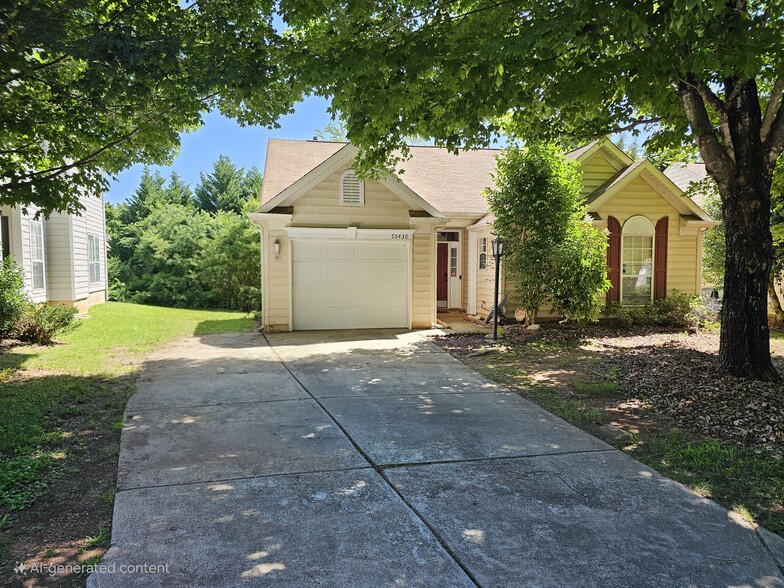 Front of home - 10430 Brawley Ln