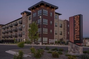 Building Photo - Summerville Flats