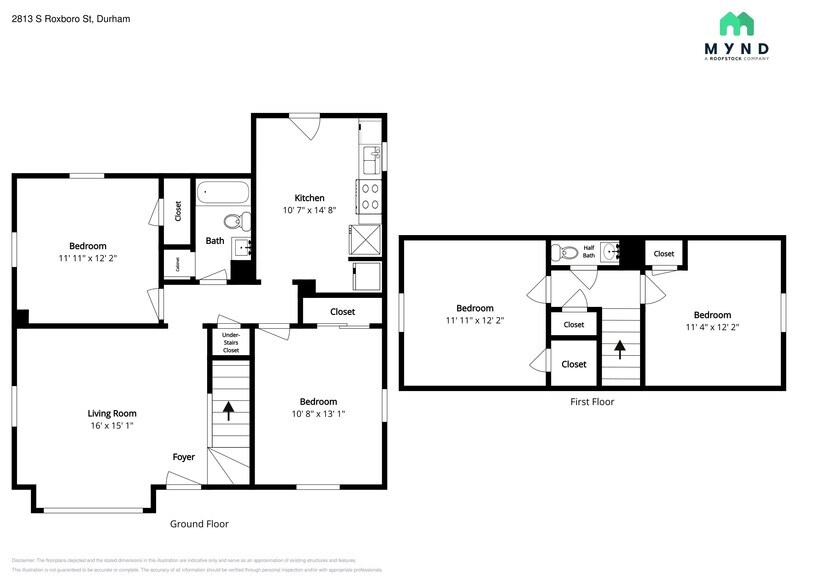 Building Photo - 2813 S Roxboro St