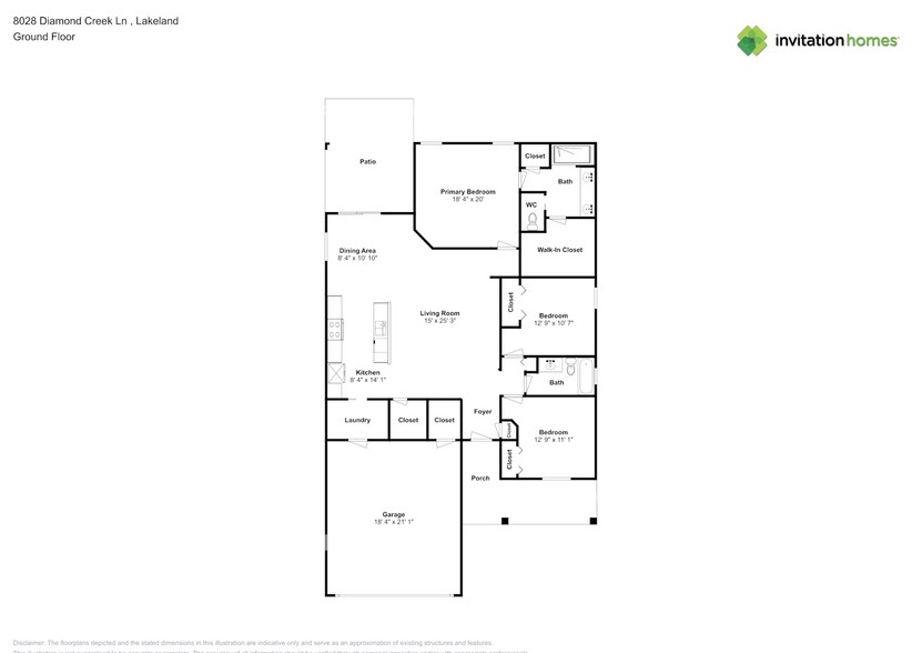 Building Photo - 8028 Diamond Creek Ln
