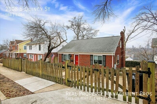 Building Photo - 2008 S Quincy St