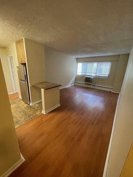 Stainless Steel Refrigerator - 2101 Chestnut