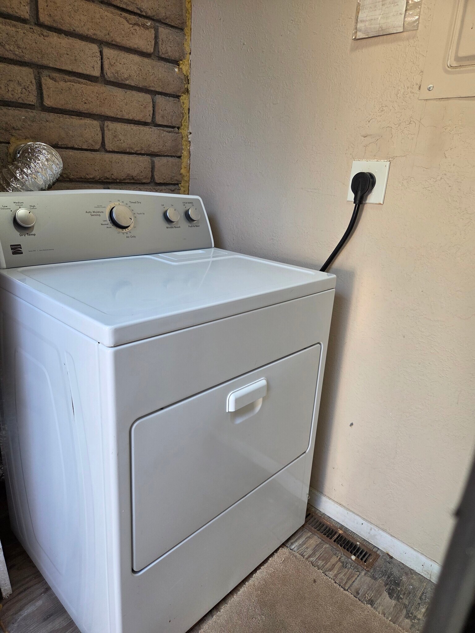 Personal dryer - 610 N Orchard Ave