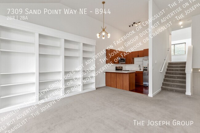 Building Photo - 7309 Sand Point Way NE
