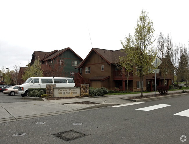 Building Photo - Cascadia Village