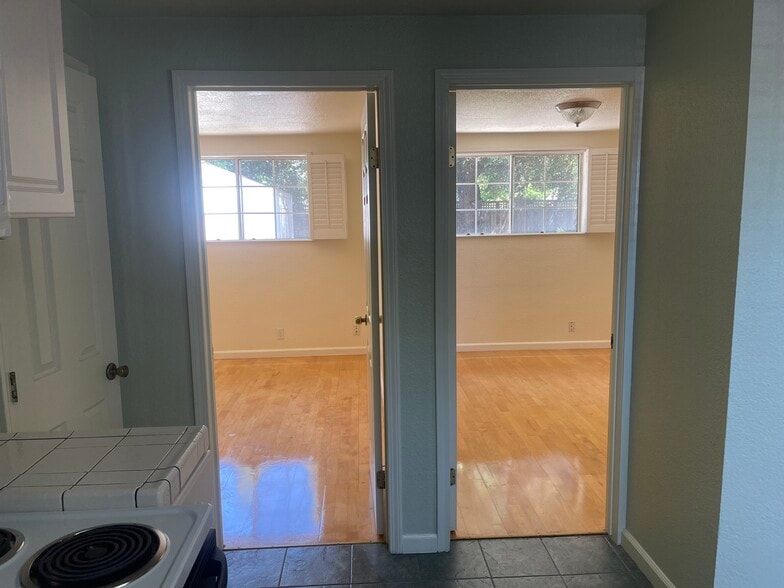 Bedroom 1 & 2 - 15040 Los Gatos Blvd