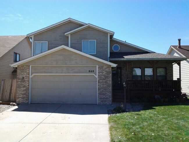 Building Photo - Nice Home in North Loveland