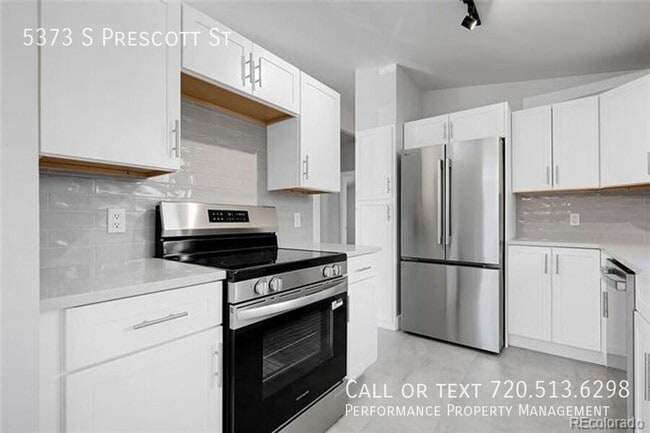 Building Photo - 5373 S Prescott St