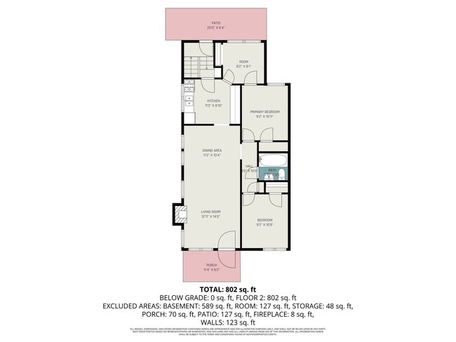 Building Photo - Spacious 2 bedroom home in the heart of Ci...