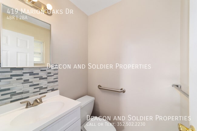 Building Photo - 419 Marion Oaks Dr