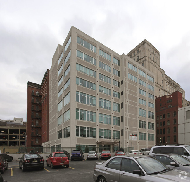 Building Photo - The Warehouse Apartments