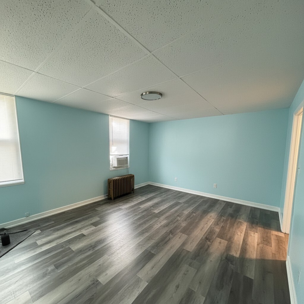 Living Room - 1626 Middle Rd