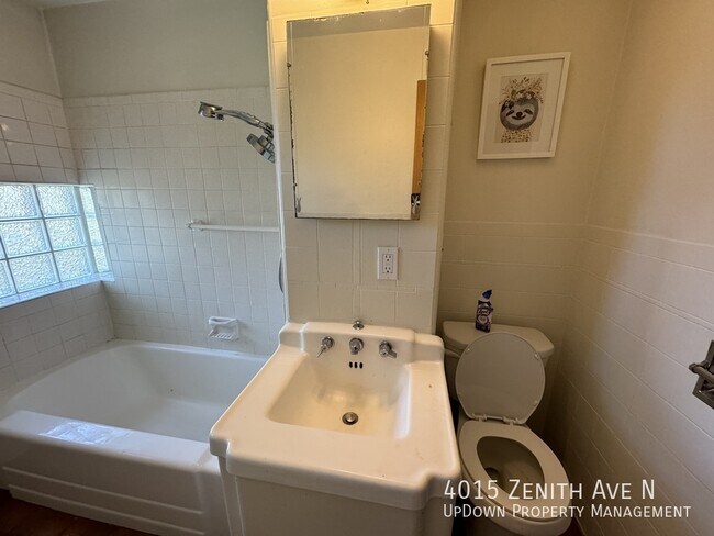 Building Photo - 4015 Zenith Ave N
