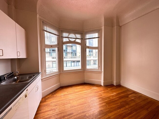 Interior Photo - O'Farrell Associates LLC.
