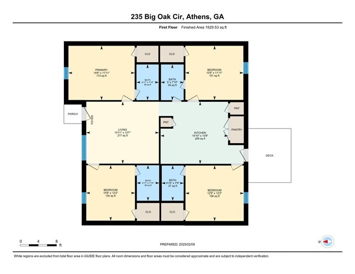 Building Photo - 235 Big Oak Cir