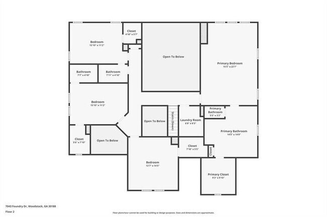 Building Photo - 7043 Foundry Dr