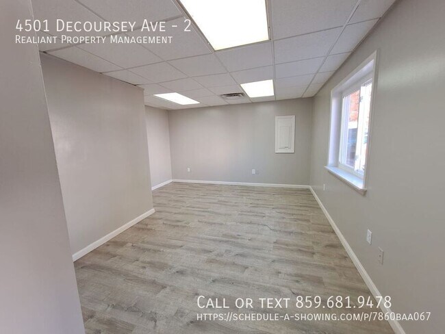 Building Photo - 4501 Decoursey Ave