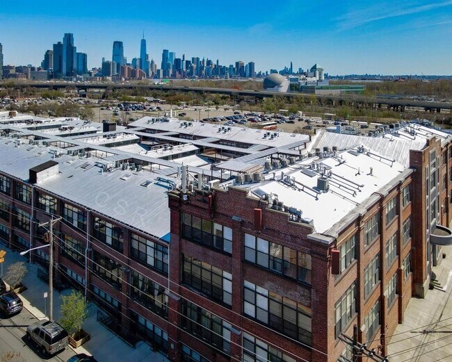 Building Photo - 300 Communipaw Ave