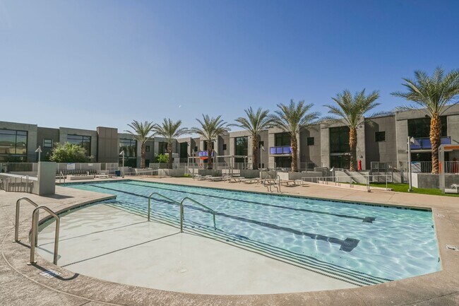 Building Photo - Arts District- Downtown Las Vegas~Luxury furnished condo now available!