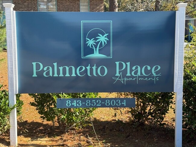 Building Photo - Palmetto Place Apartments