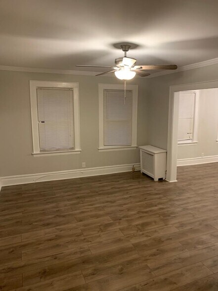 Living Room - 13 Wilfred St