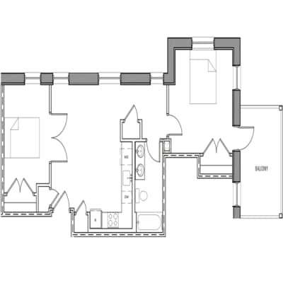 Floorplan - Isabella