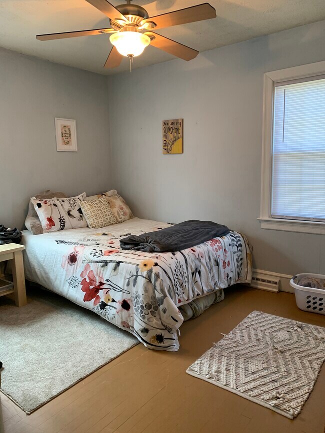 Bedroom 2 - 303 S Virginia St