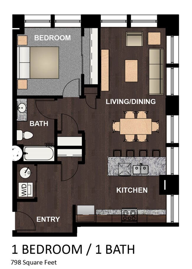 Floorplan - The Chronicle