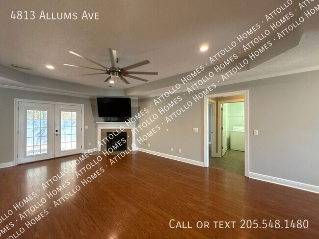 Building Photo - 4813 Allums Ave