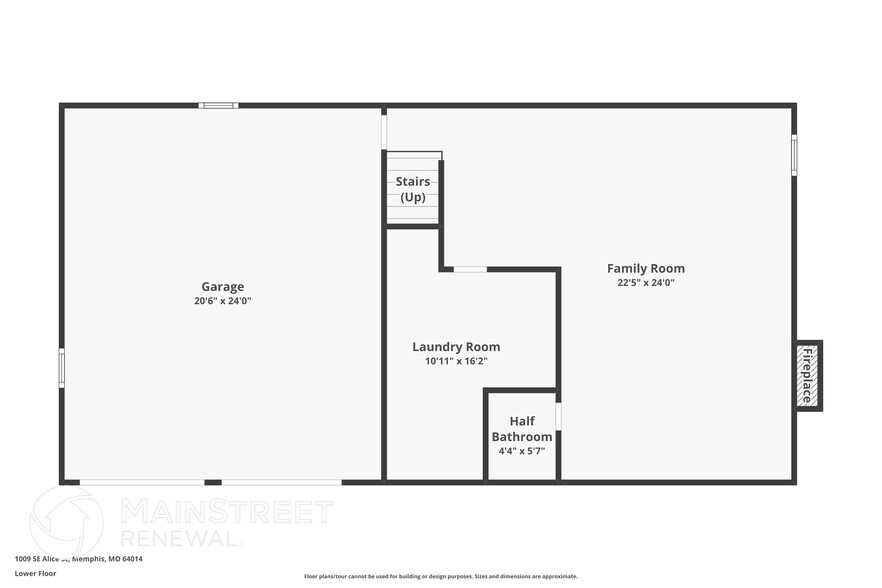 Building Photo - 1009 SE Alice St