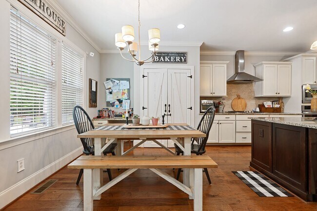 Building Photo - Splendid 4-bedroom, 3-bathroom Harrison Pond home in Pittsboro-- SWIMMING POOL!