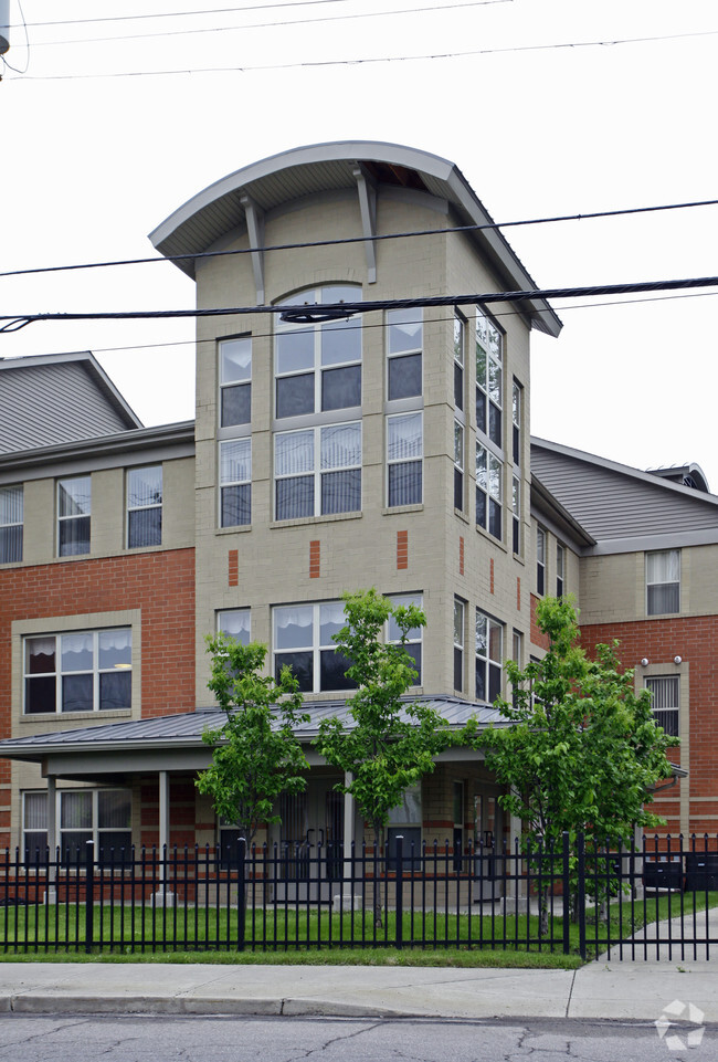 Building Photo - Union Court Apt