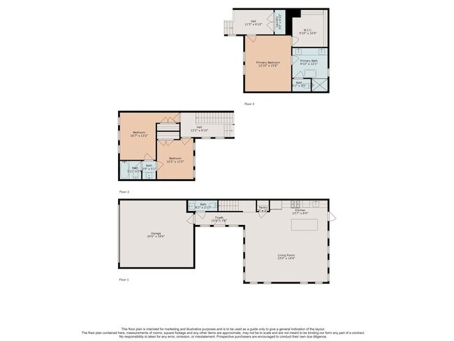 Building Photo - 5903 Urban Pnes St