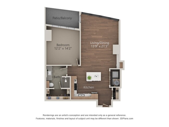 Floorplan - LVL 29