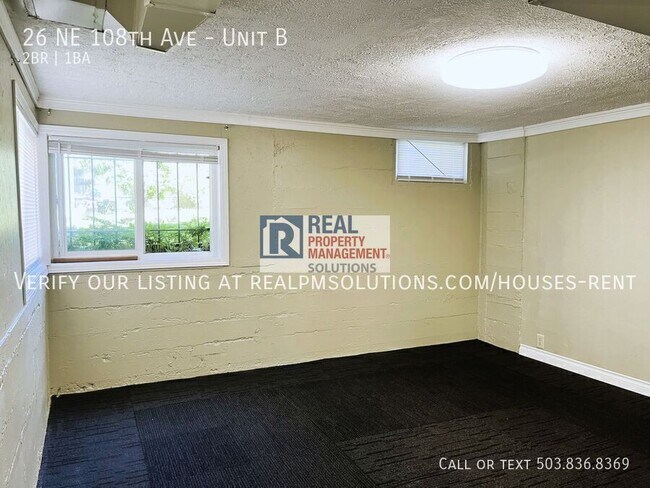 Building Photo - 26 NE 108th Ave