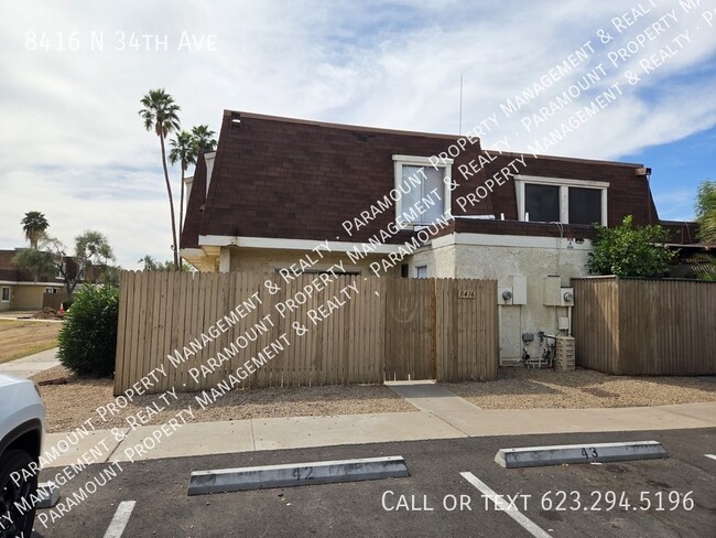 Primary Photo - 8416 N 34th Ave