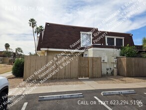 Building Photo - 8416 N 34th Ave