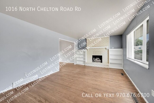 Building Photo - 1016 N Chelton Rd