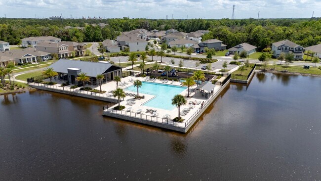 Building Photo - 3 Bedrrom 2 bathroom + Office-Brand-New Luxury Living in Rivington – DeBary, FL