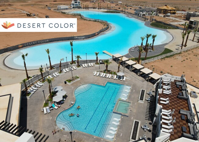 Building Photo - Stylish Desert Color 2 Bedroom Condo. Wash...