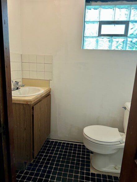 Basement Bathroom - 784 Carpenter St