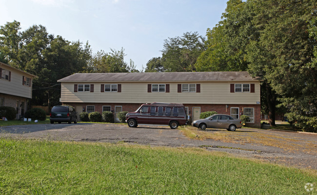 Building Photo - The Townhomes at Humboldt Place