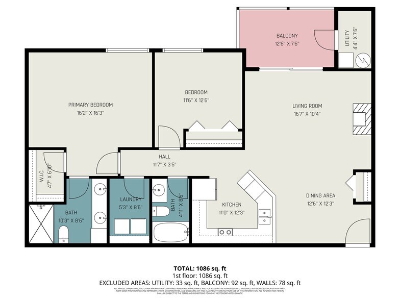 Building Photo - 8410 Jasonville Ct SE