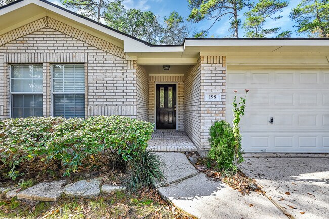 Front Door - 198 W Misty Dawn Dr